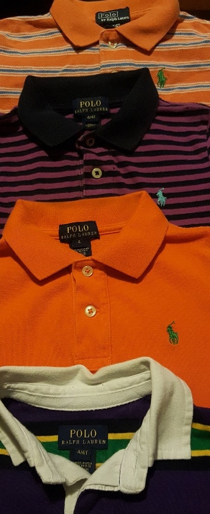 Polo by Ralph Lauren Toddler bundle